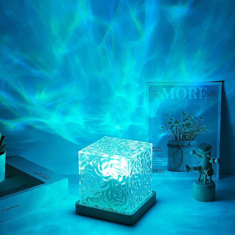Water Ripple Projector